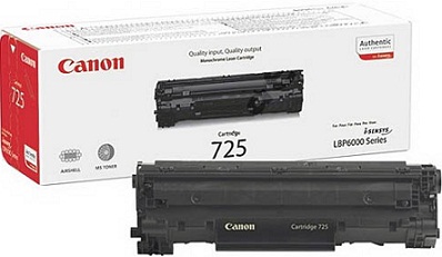  Canon 725 _Canon_LBP_6000/6020/MF-3010